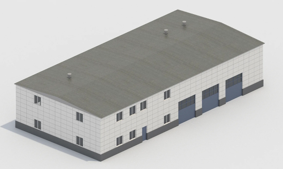 3D Modeling